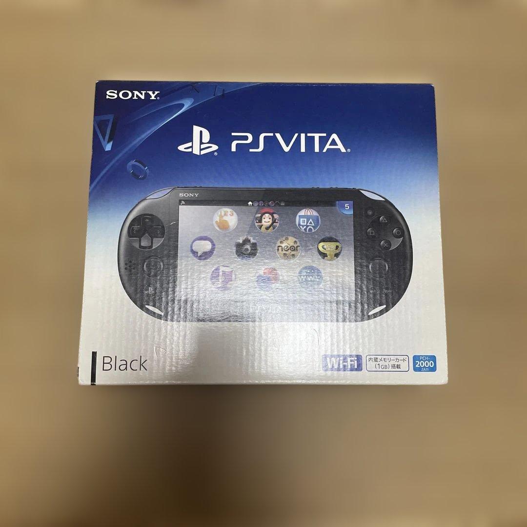 PS Vita