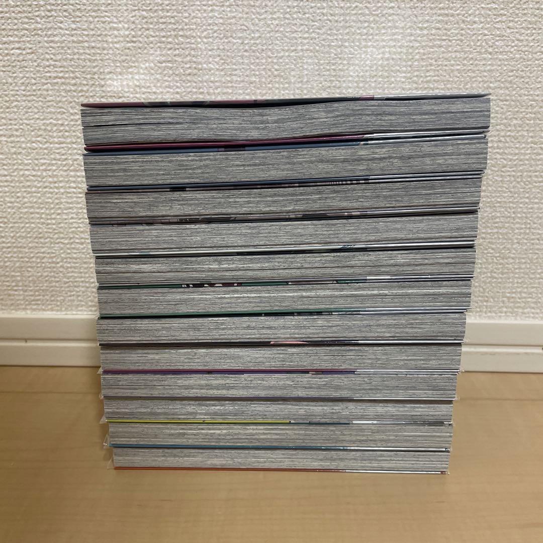 怪獣8号　1巻〜12巻全巻　全巻初版帯付き