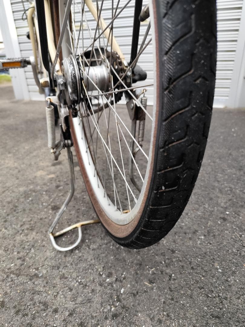 電動アシスト自転車傷や汚れあり