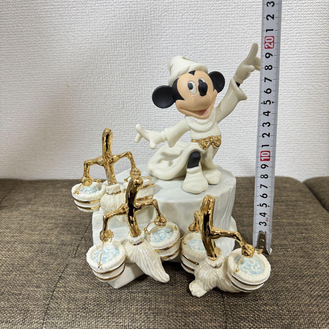 LENOX 東京ディズニーリゾート アンバサダーホテル ミッキー オブジェ