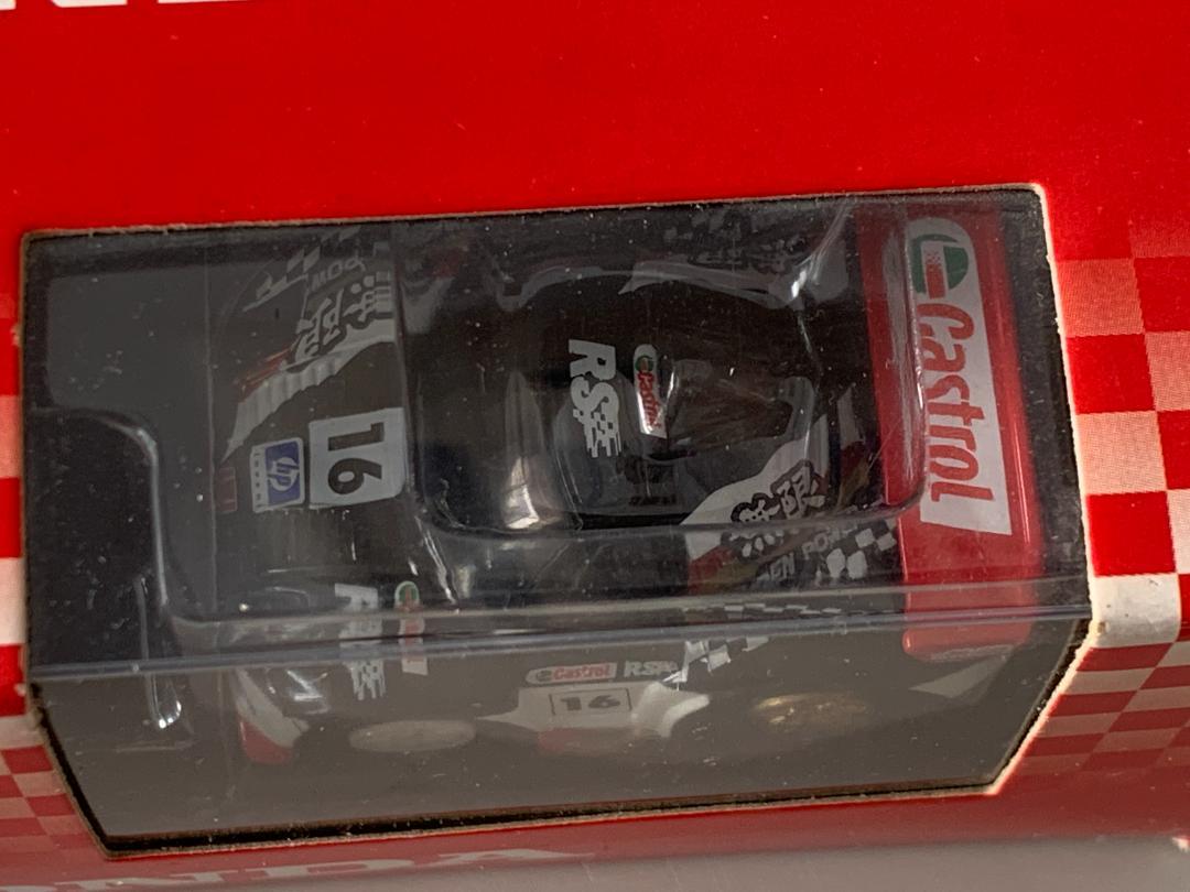 ◆Honda【 2002 JGTC NSX チョロQ 4台セット 】未開封◆