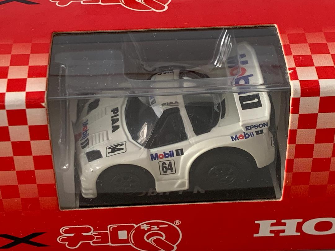 ◆Honda【 2002 JGTC NSX チョロQ 4台セット 】未開封◆