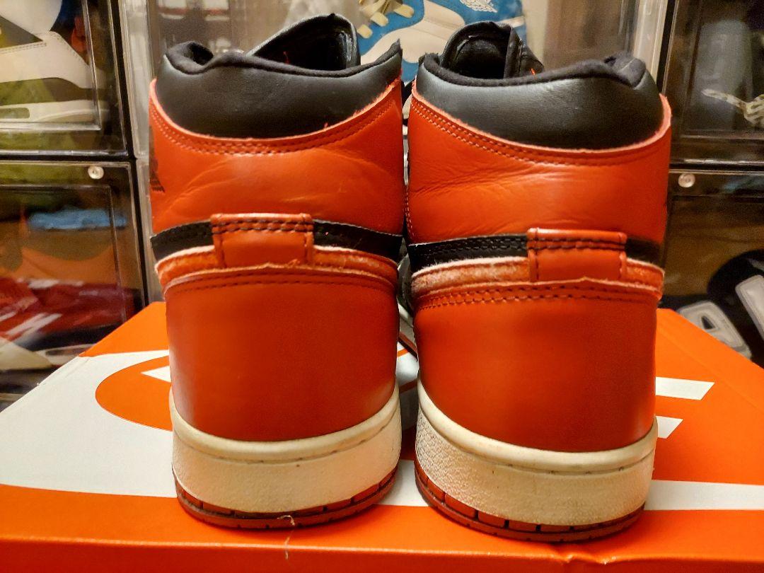 nike air jordan 1 bred 2001 | eBay