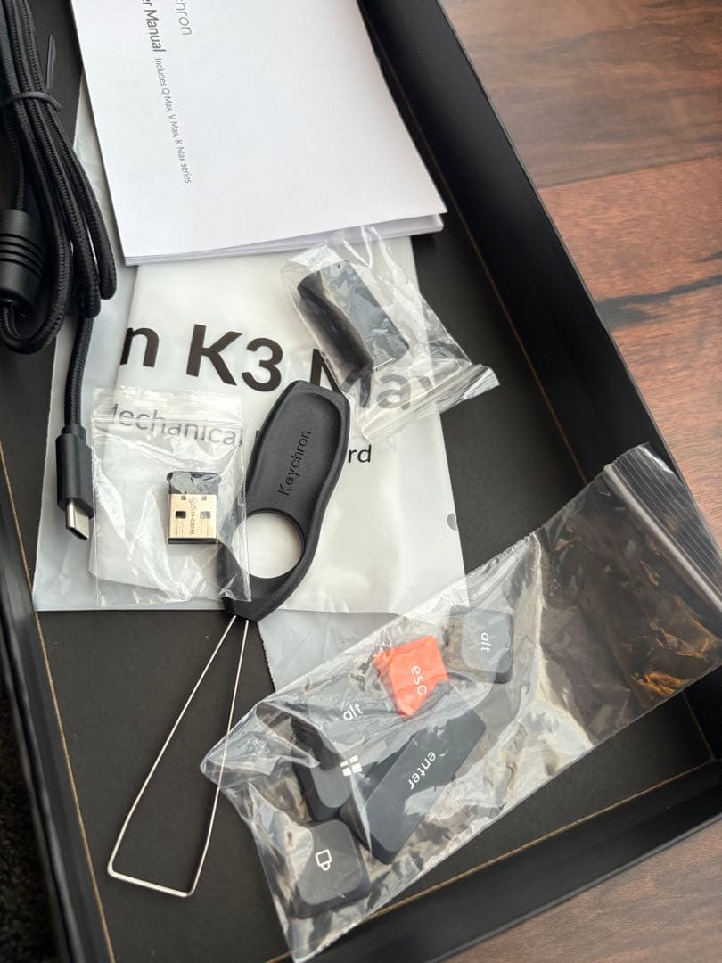 Keychron K3 Max 赤軸 Keychron K3 Max 赤軸