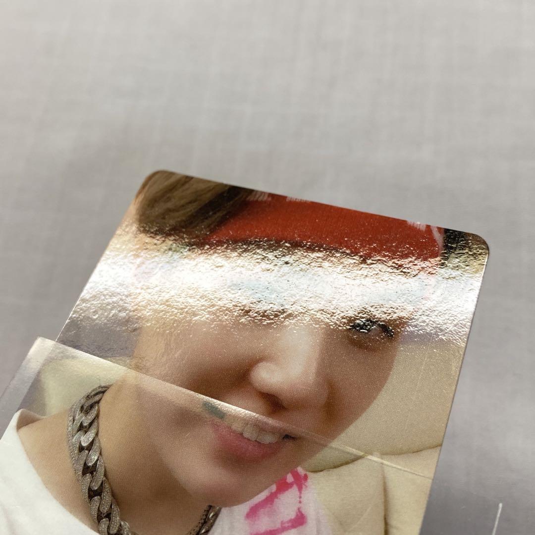 BTS magic shop 2019 ユンギ トレカ