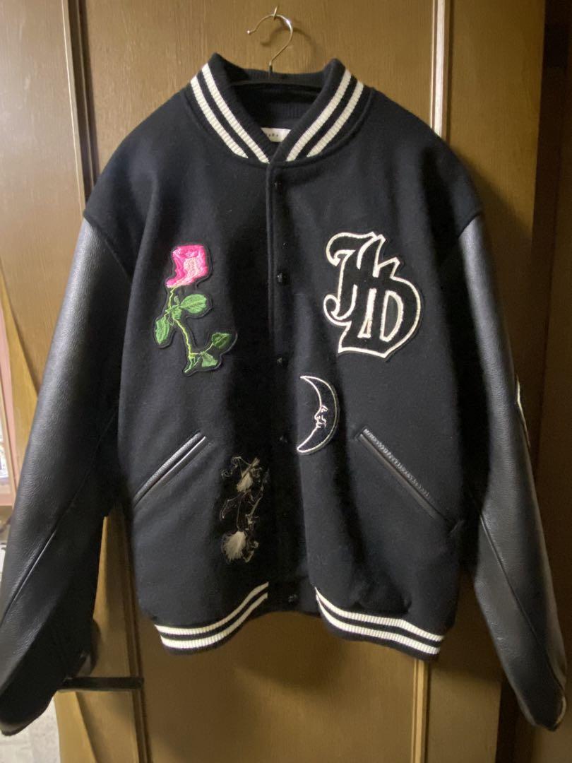 SKOOKUM × JieDaジエダ STADIUM JACKET サイズ2
