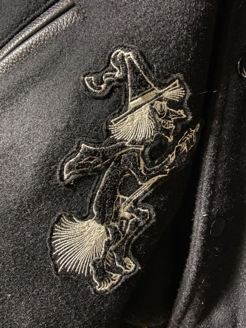 SKOOKUM × JieDaジエダ STADIUM JACKET サイズ2