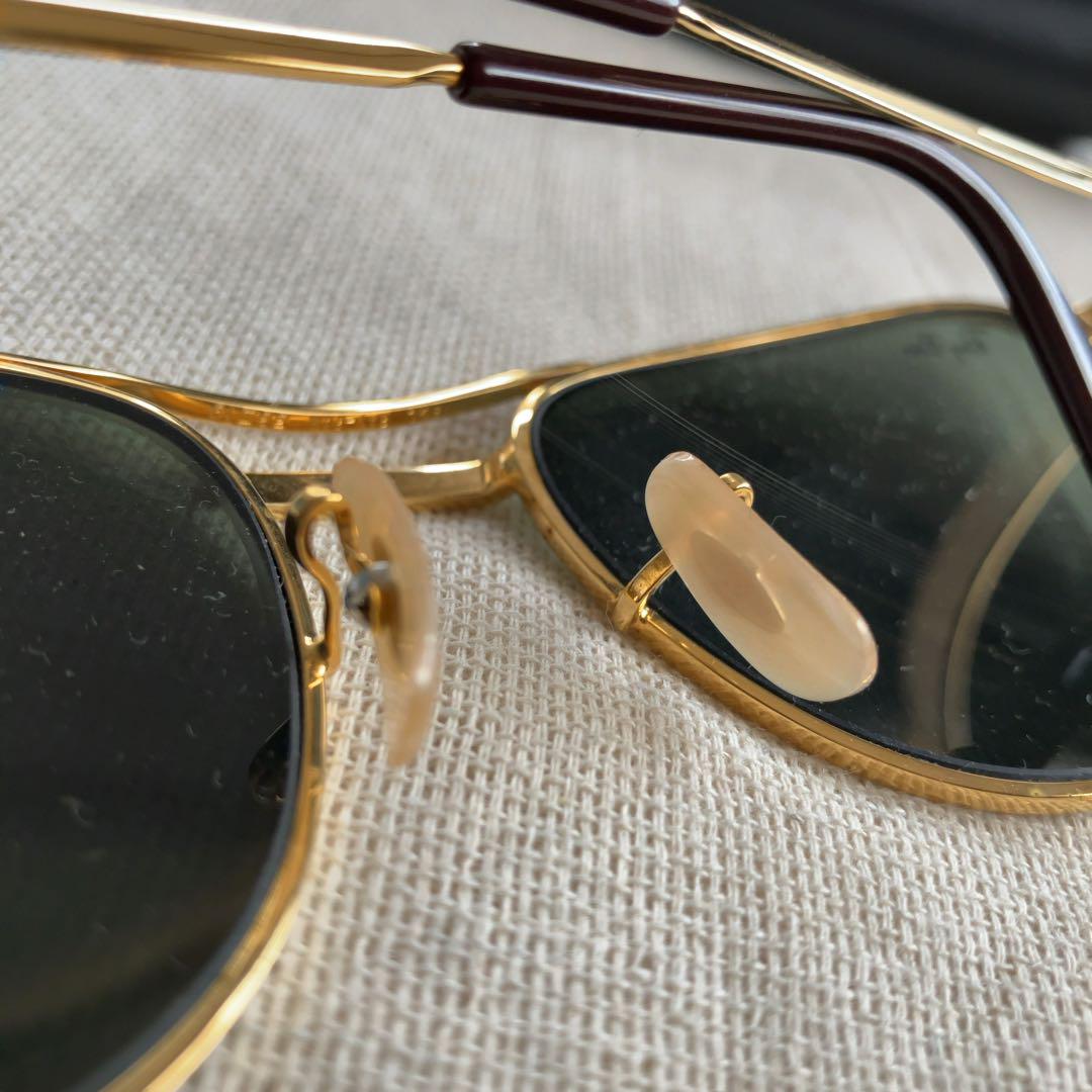 Ray-Ban・SIGNET Ⅱ・ビンテージ・サングラス・レイバン・シグネット2