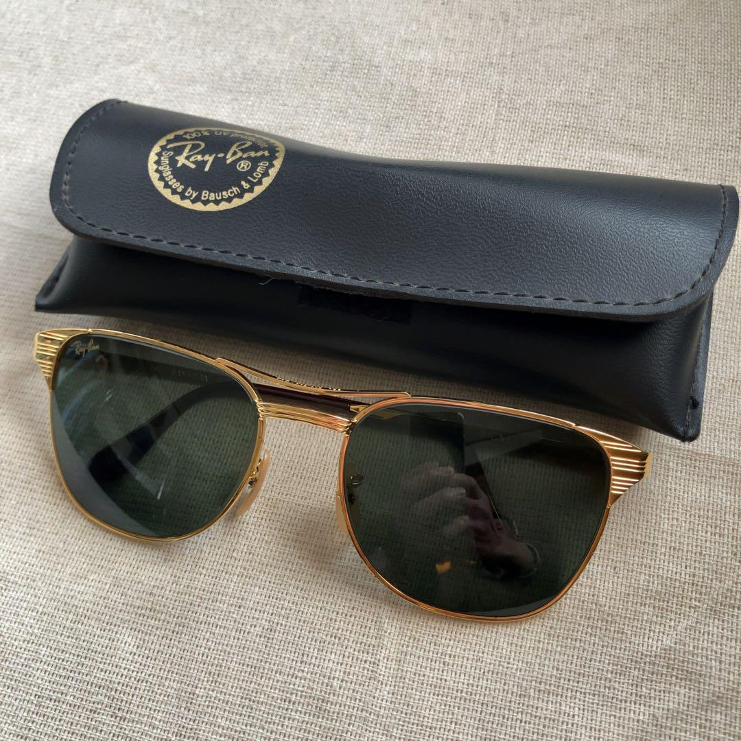 Ray-Ban・SIGNET Ⅱ・ビンテージ・サングラス・レイバン・シグネット2