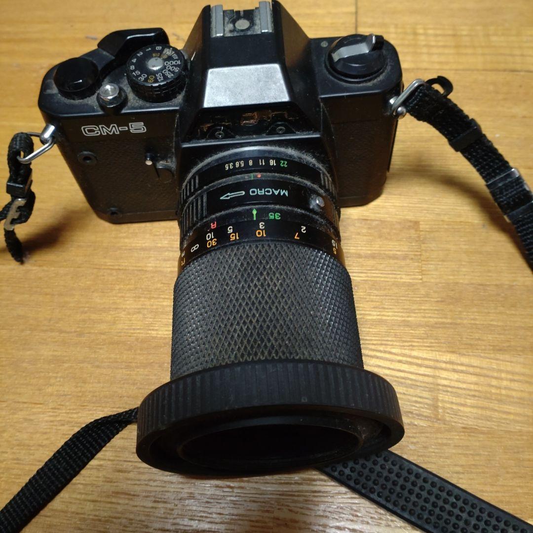 Canon EOS Kiss 5 というフィルム一眼レフカメラ | ぬぼぼ