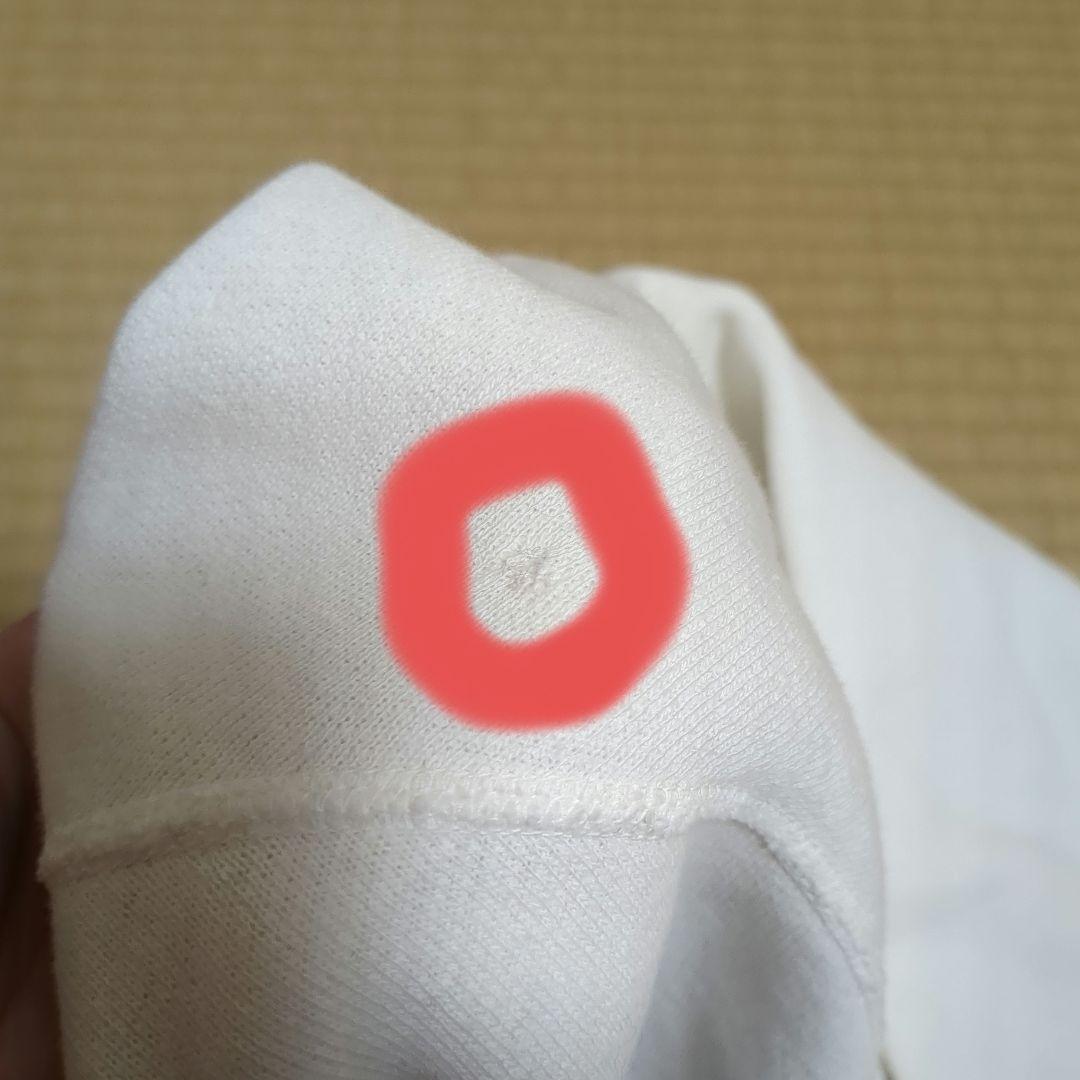 60s Vintage Mayo Spruce フロッキー スウェット