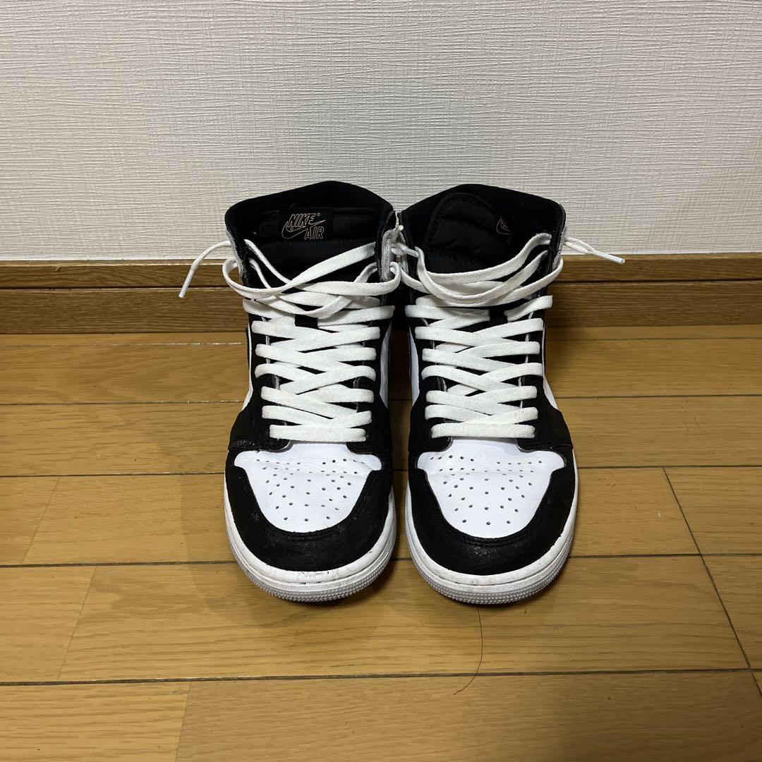 Nike Air Jordan 1 OG ブリーチドコーラル
