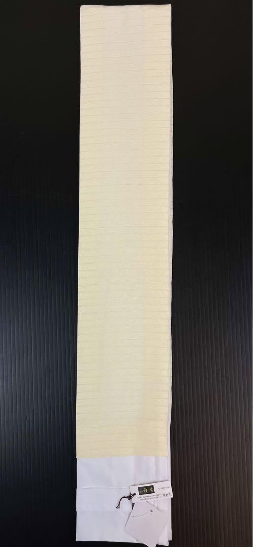 【新作】き楽っく替え衿 絽　ウォッシャブル　5911