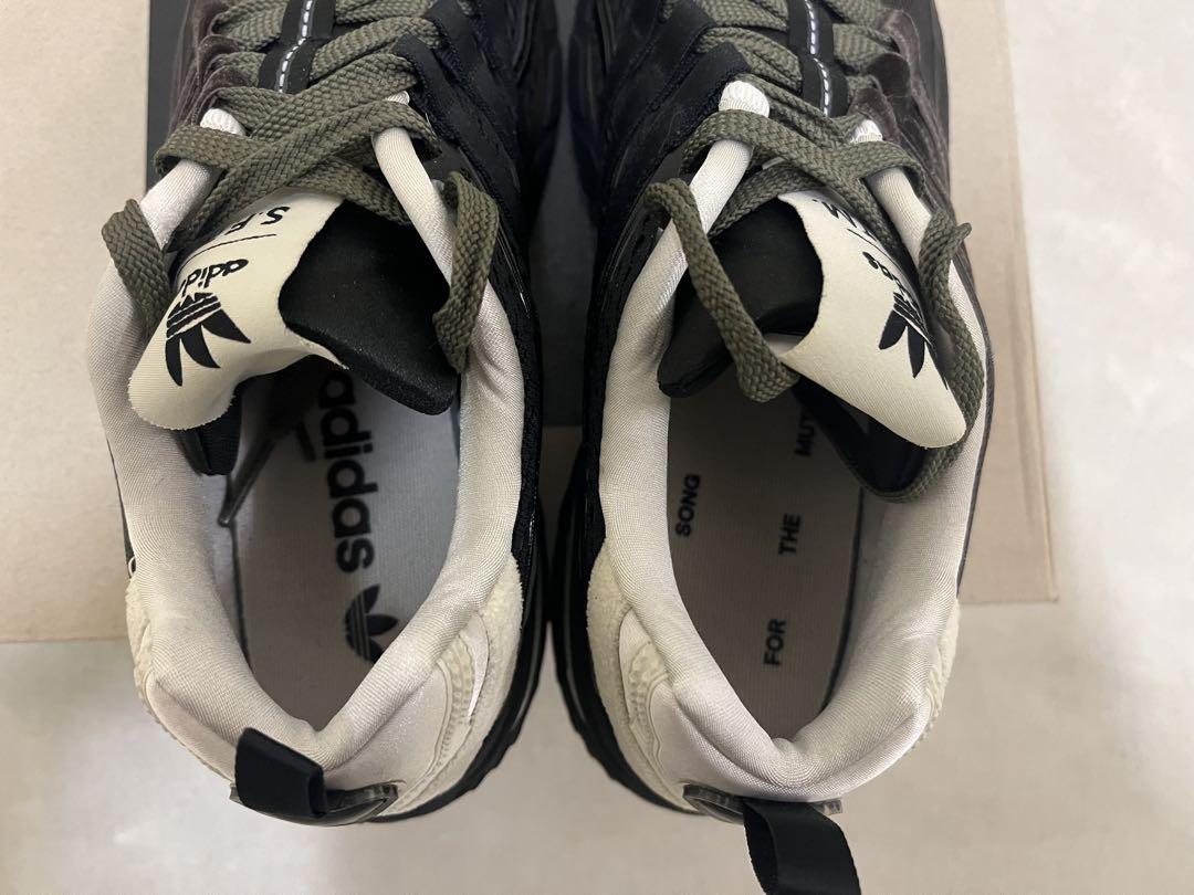 【2回着用、27㎝】Song for the Mute × adidas