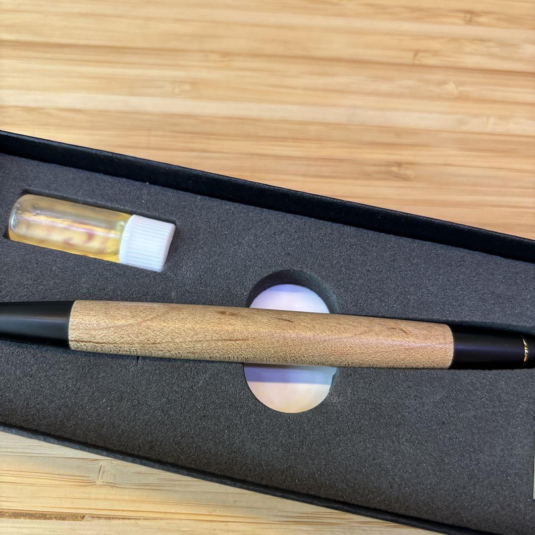 野原工芸　新型シャーペン かえで