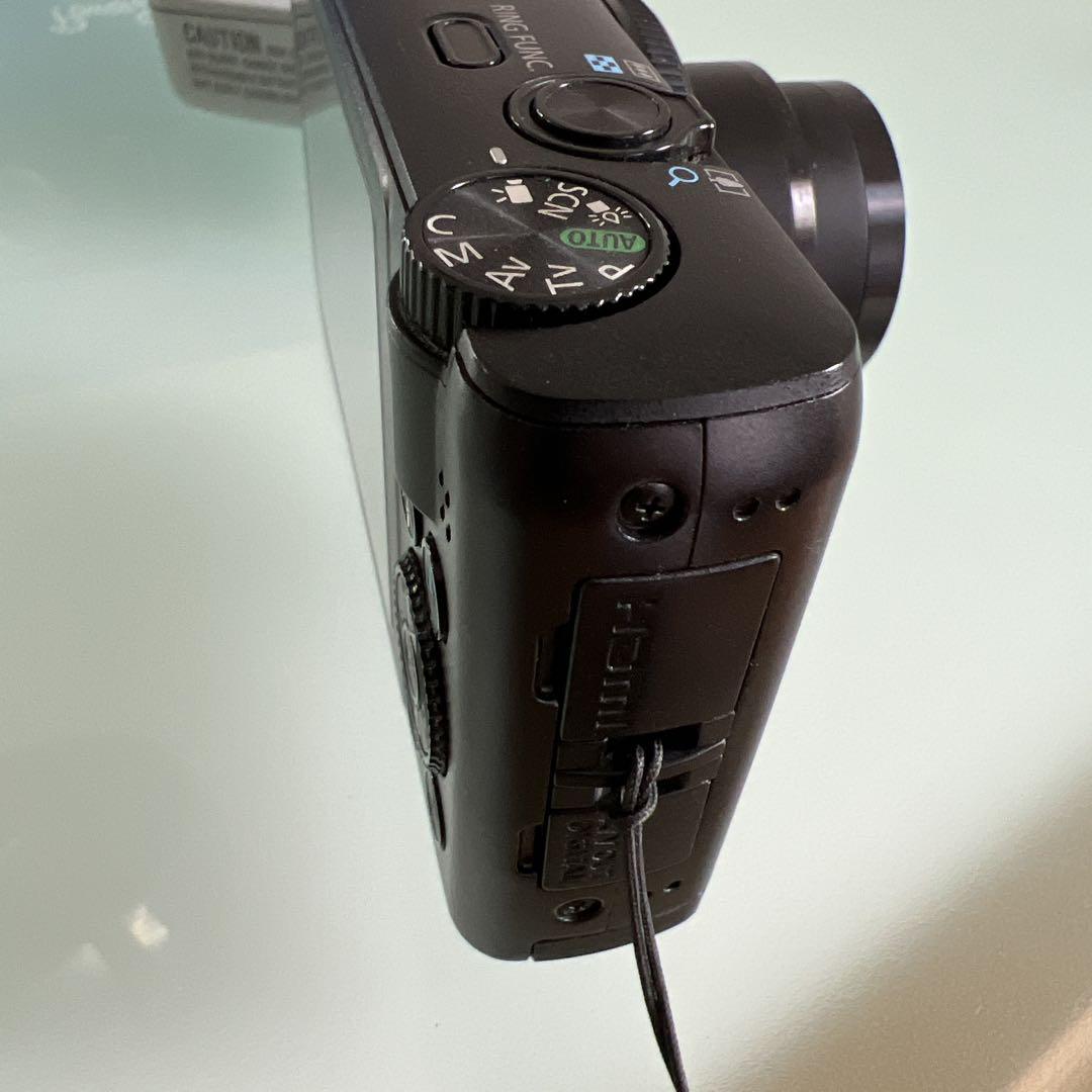 Canon PowerShot S90 コンパクトデジタルカメラ