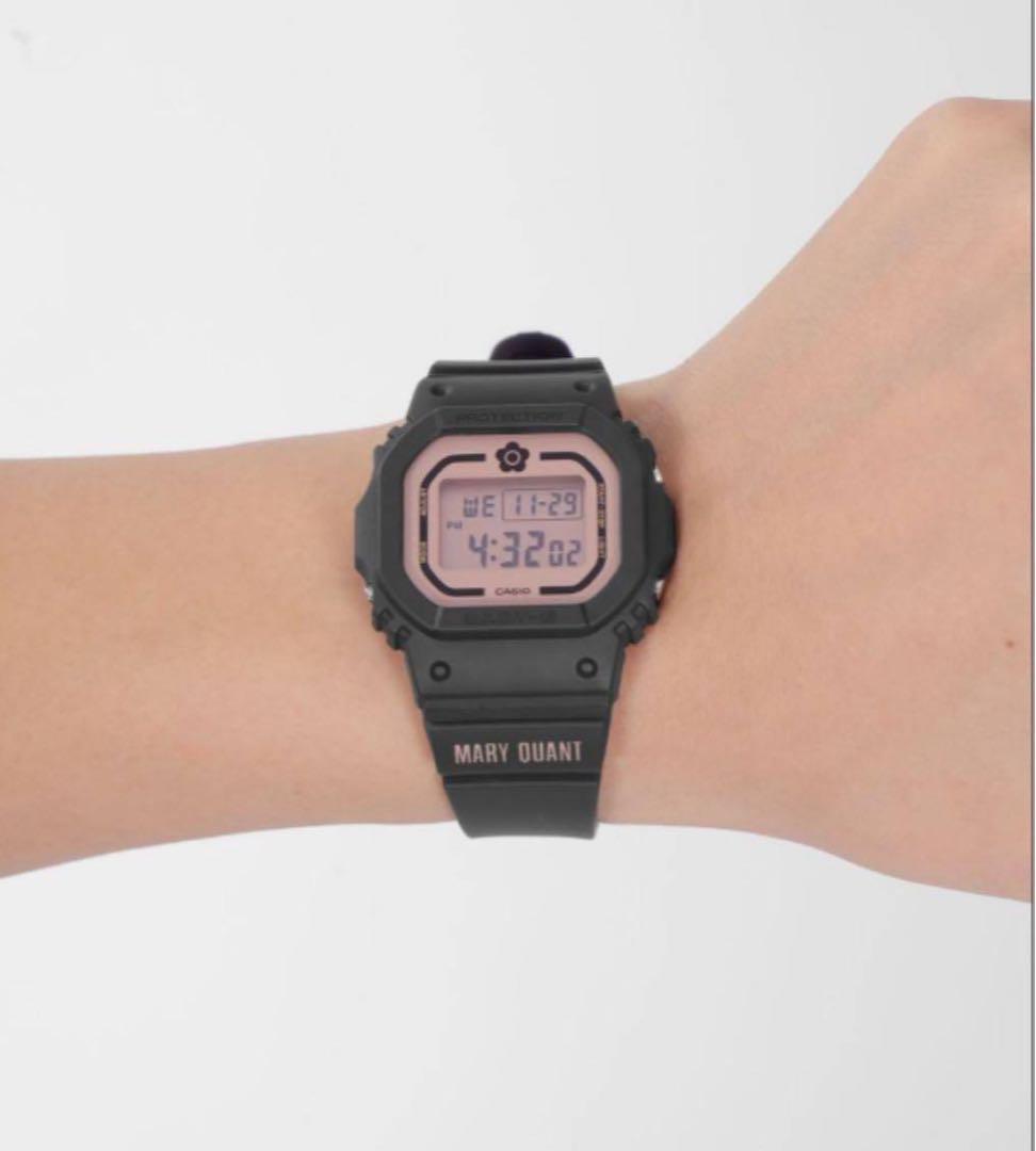 マリークワント Baby-G カシオ G-SHOCK 新品未開封 マリークワント Baby-G カシオ G-SHOCK 新品未開封