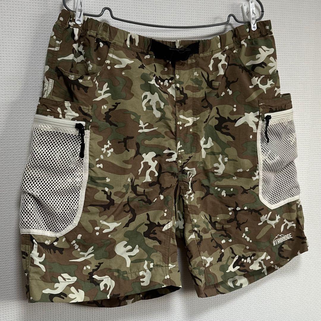 パンツ STABRIDGE INNER CITY EXPLORER SHORTS 2 L