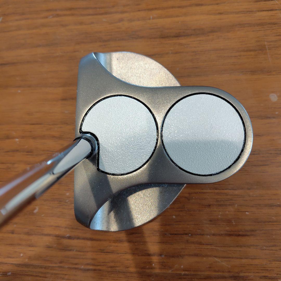 【希少】オデッセイ　WHITE HOT 2-BALL CS 33インチ