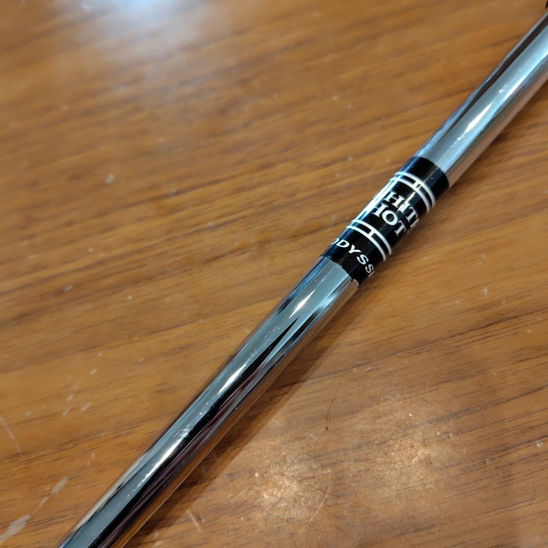 【希少】オデッセイ　WHITE HOT 2-BALL CS 33インチ