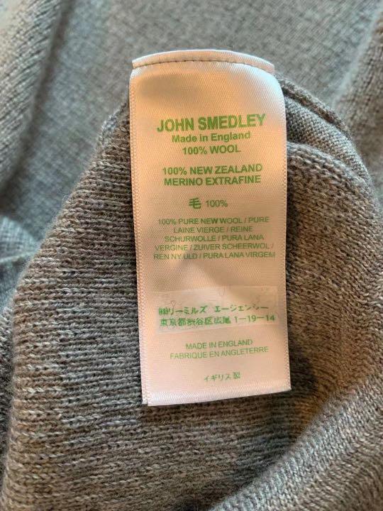 まるはば様専用 John Smedley サーマルニット 7dEwU-m95113429812 在庫再入荷