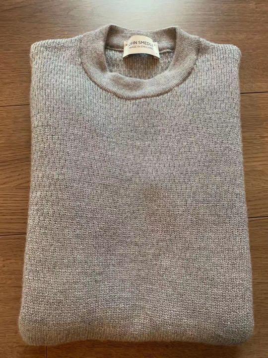 まるはば様専用 John Smedley サーマルニット 7dEwU-m95113429812 在庫再入荷