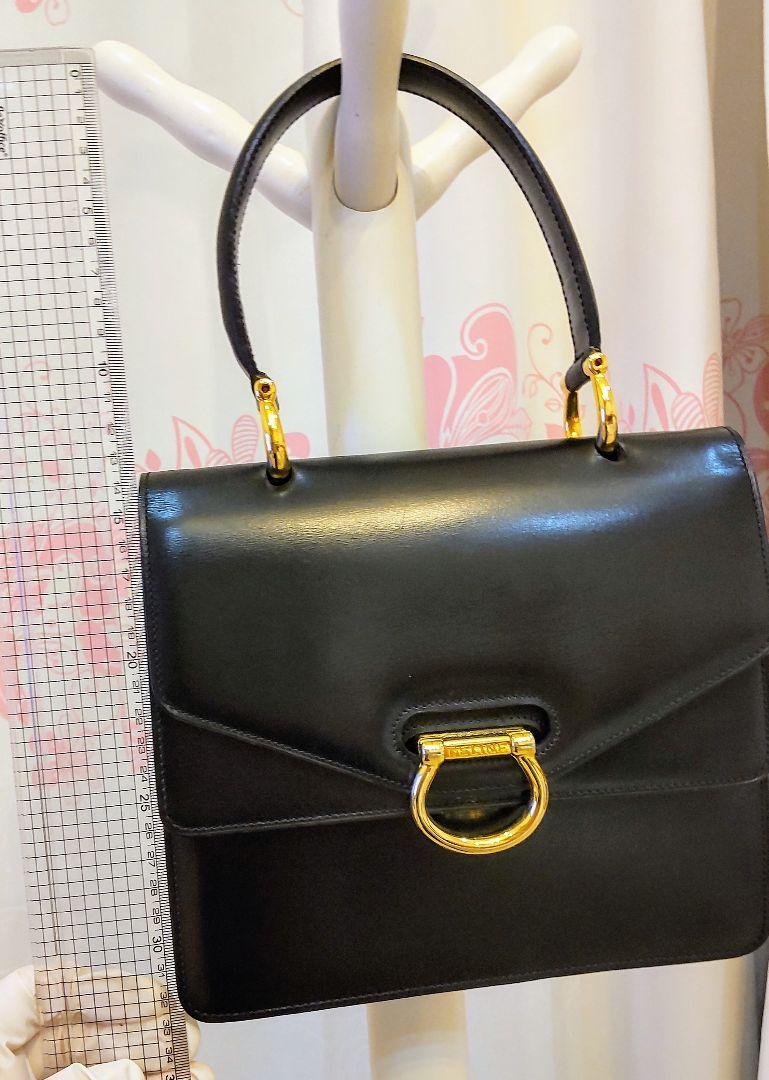 【CELINE 】 黒 バック