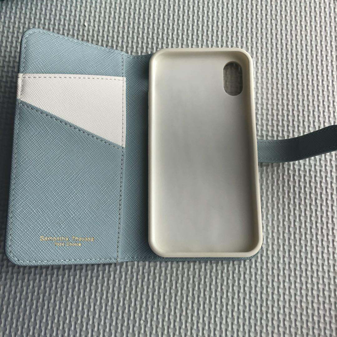 サマンサタバサ iPhoneケース