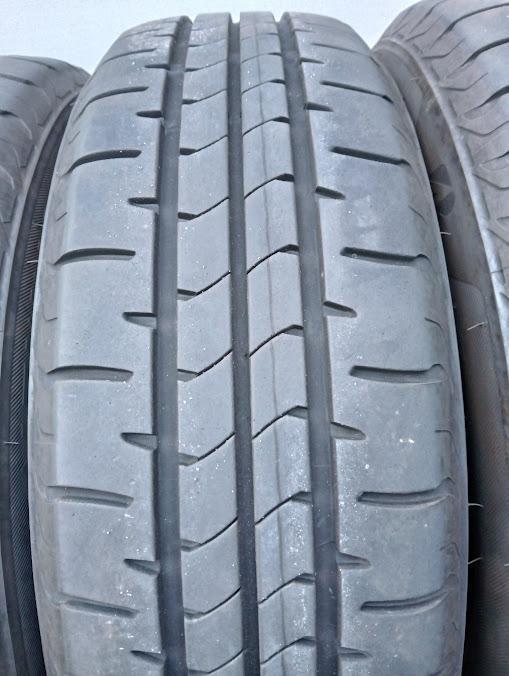 トヨタ純正 夏 175/65R15 ブリヂストン【富山】アクア ヴィッツ ヤリス
