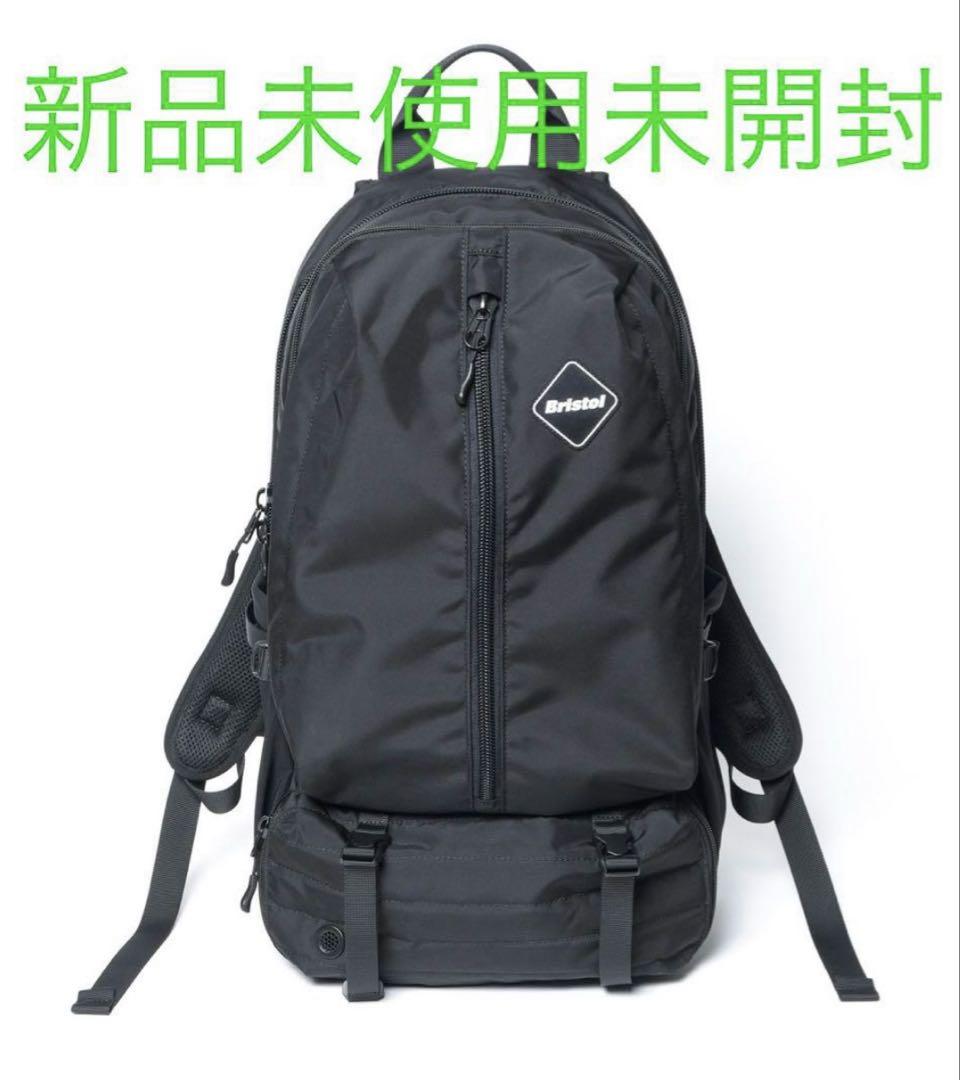 F.C.Real Bristol FCRB TOUR BACKPACK 希少