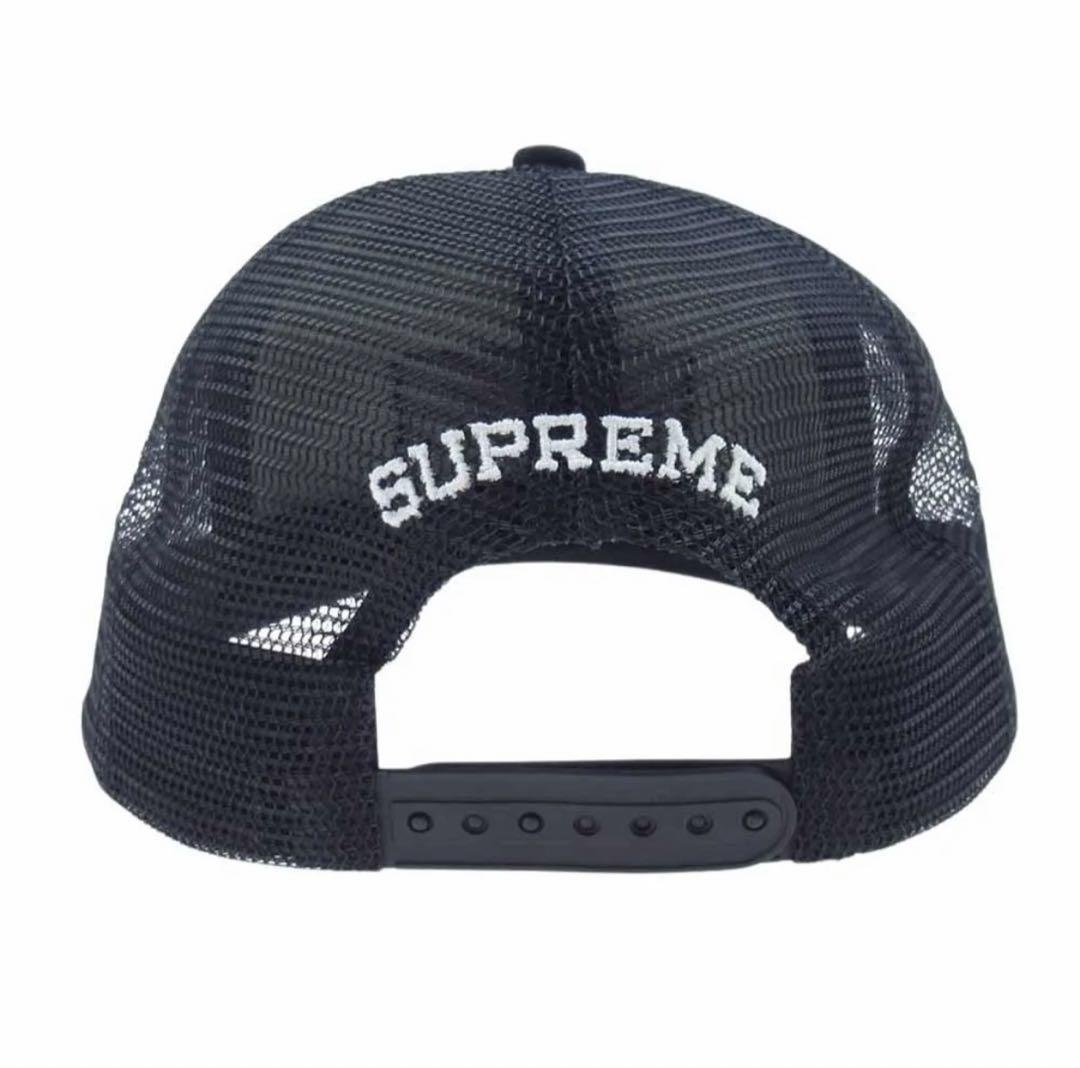 Supreme 23SS Name Plate Mesh Back 5パネル