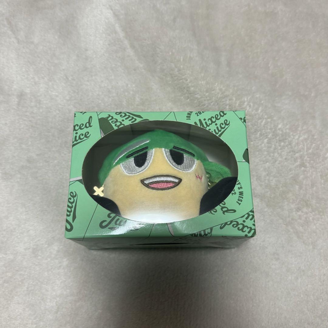 ぶらさげるヤツ 神山智洋
