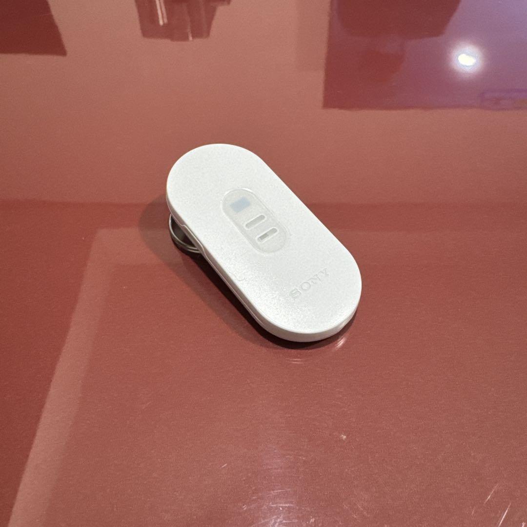 SONY REON POCKET PRO 、専用ポーチ