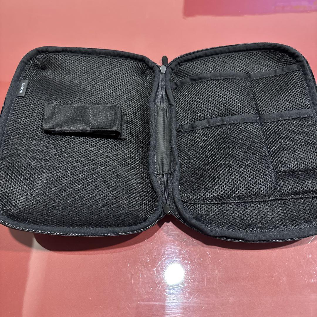 SONY REON POCKET PRO 、専用ポーチ