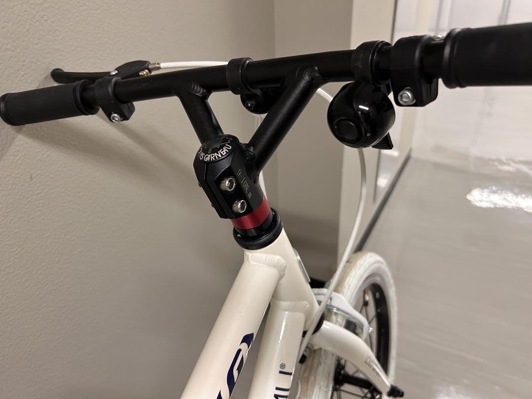 ルイガノ　子供用　自転車　16インチ