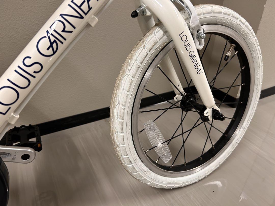 ルイガノ　子供用　自転車　16インチ
