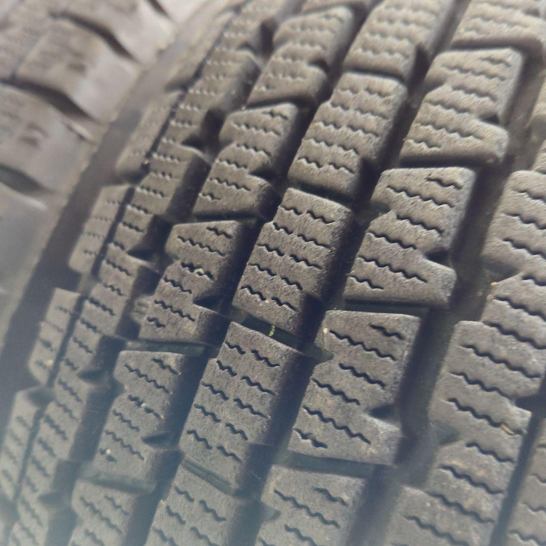 145/80r12 鉄ホイール (7-126)