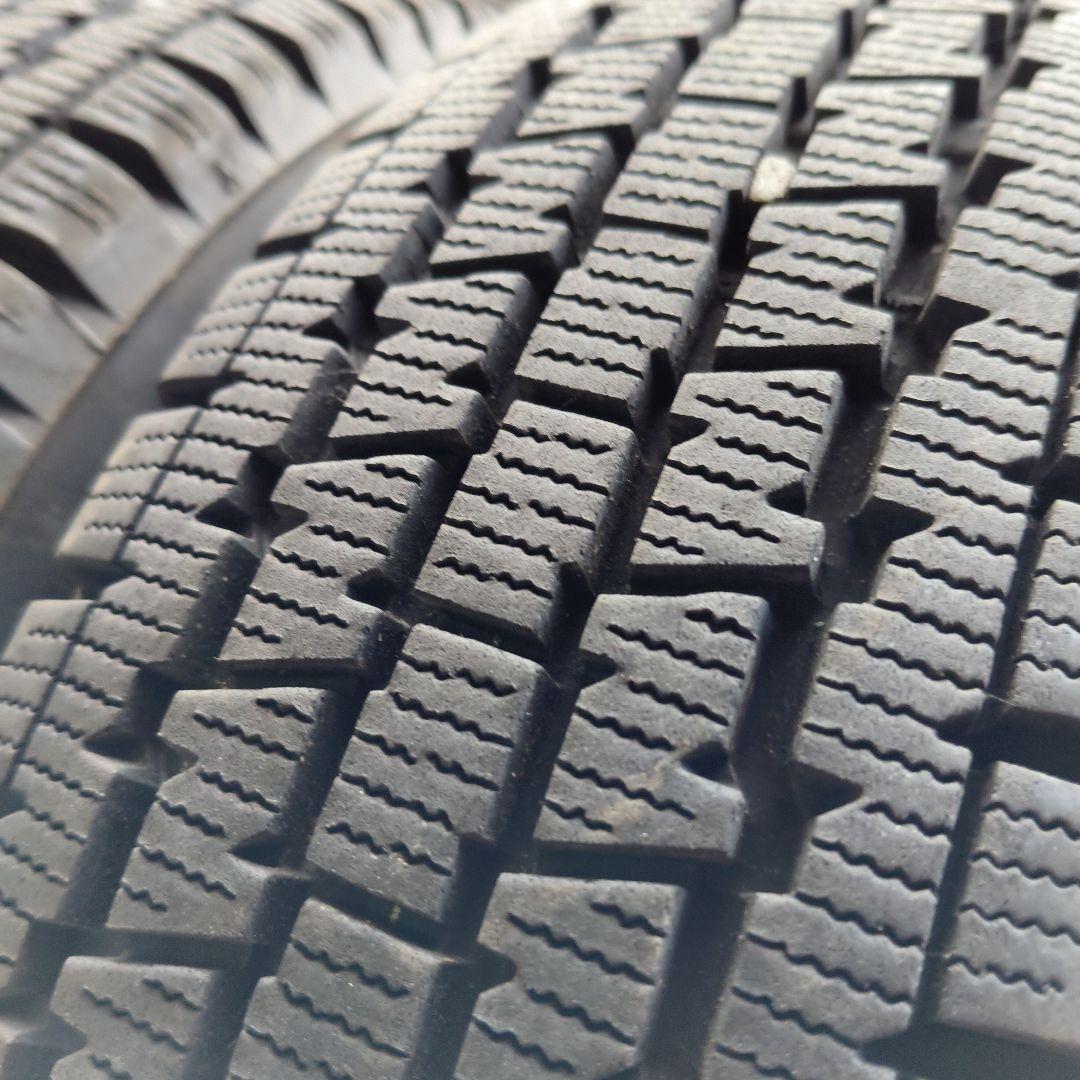 145/80r12 鉄ホイール (7-126)