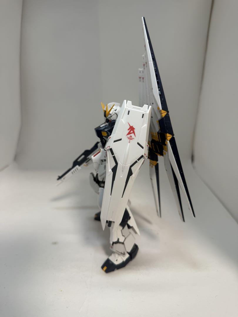 ニューガンダムRG ガンプラ