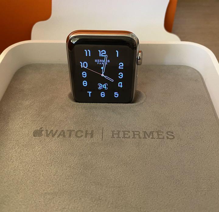 Apple Watch エルメス シリーズ2 42mm おまけ付き Apple Watch エルメス シリーズ2 42mm おまけ付き