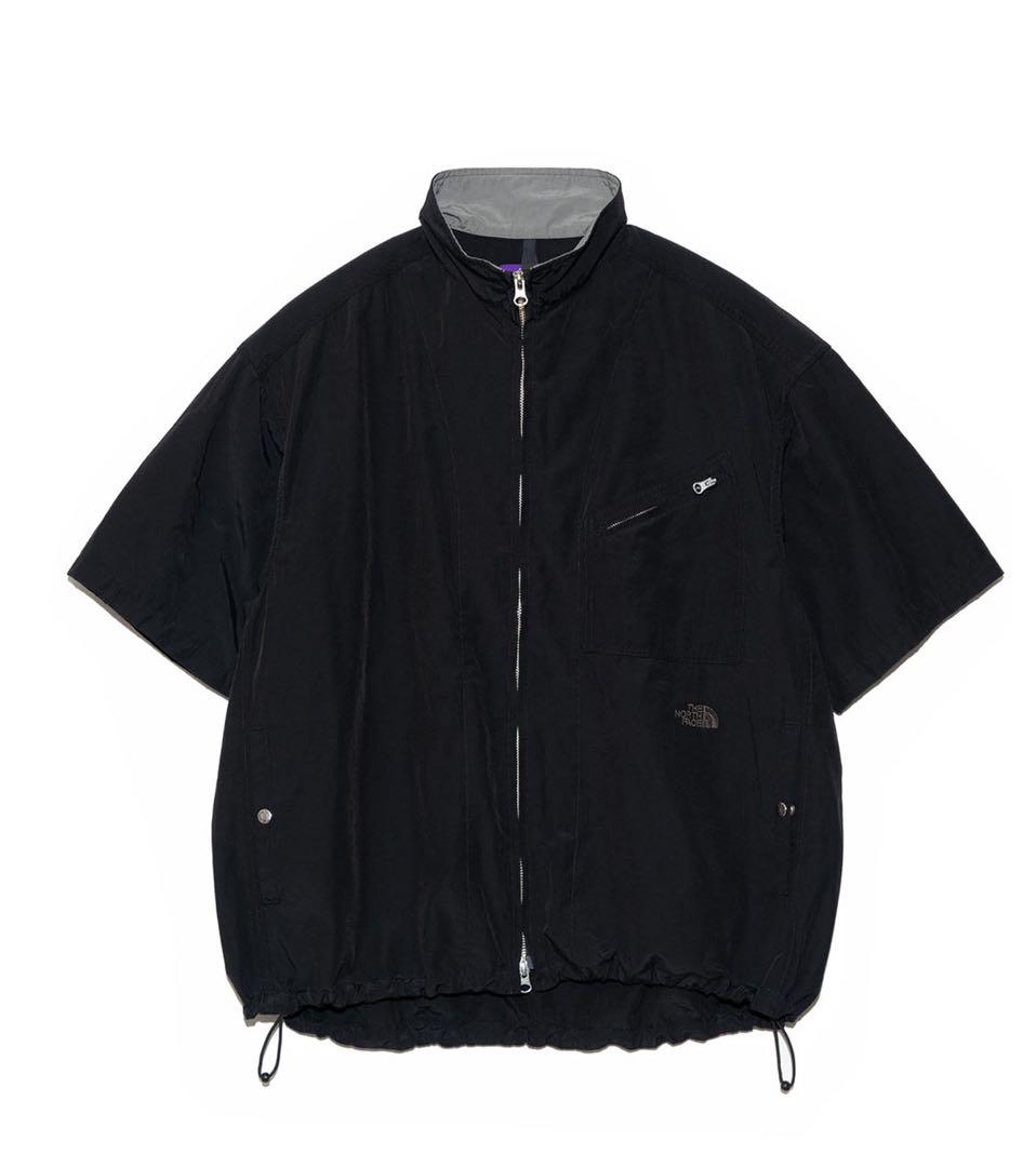 パープルレーベル Field Short Sleeve Jacket L