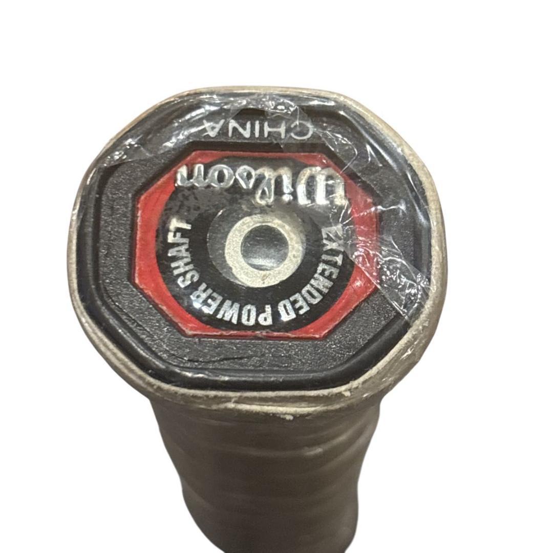 【生産終了品】バドミントンラケット　Wilson VERTEX 2 BLX