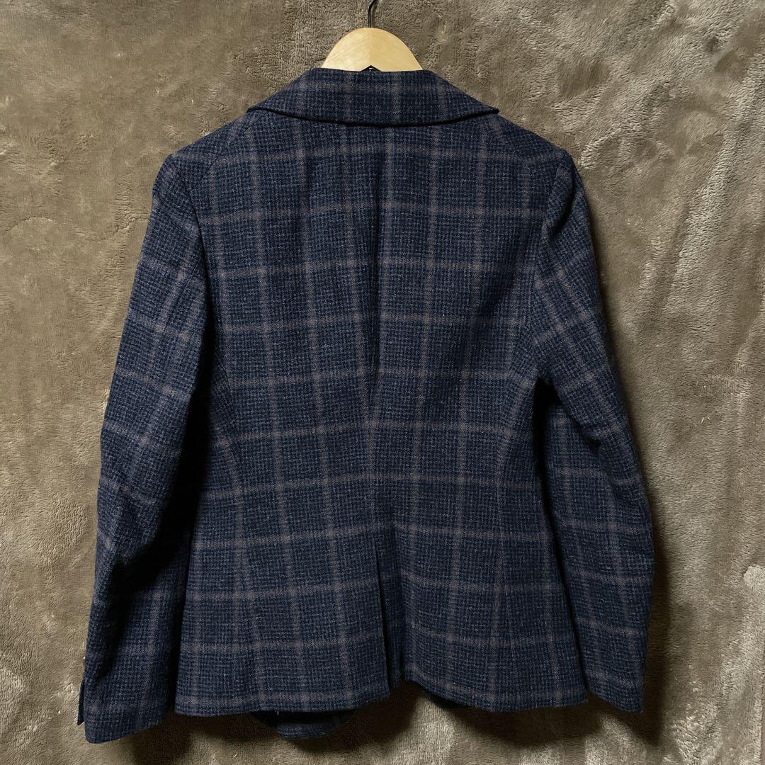 Vivienne Westwood MAN ヴィンテージチェックジャケットコート 極希少 新品 Vivienne Westwood MAN チェックジャケット