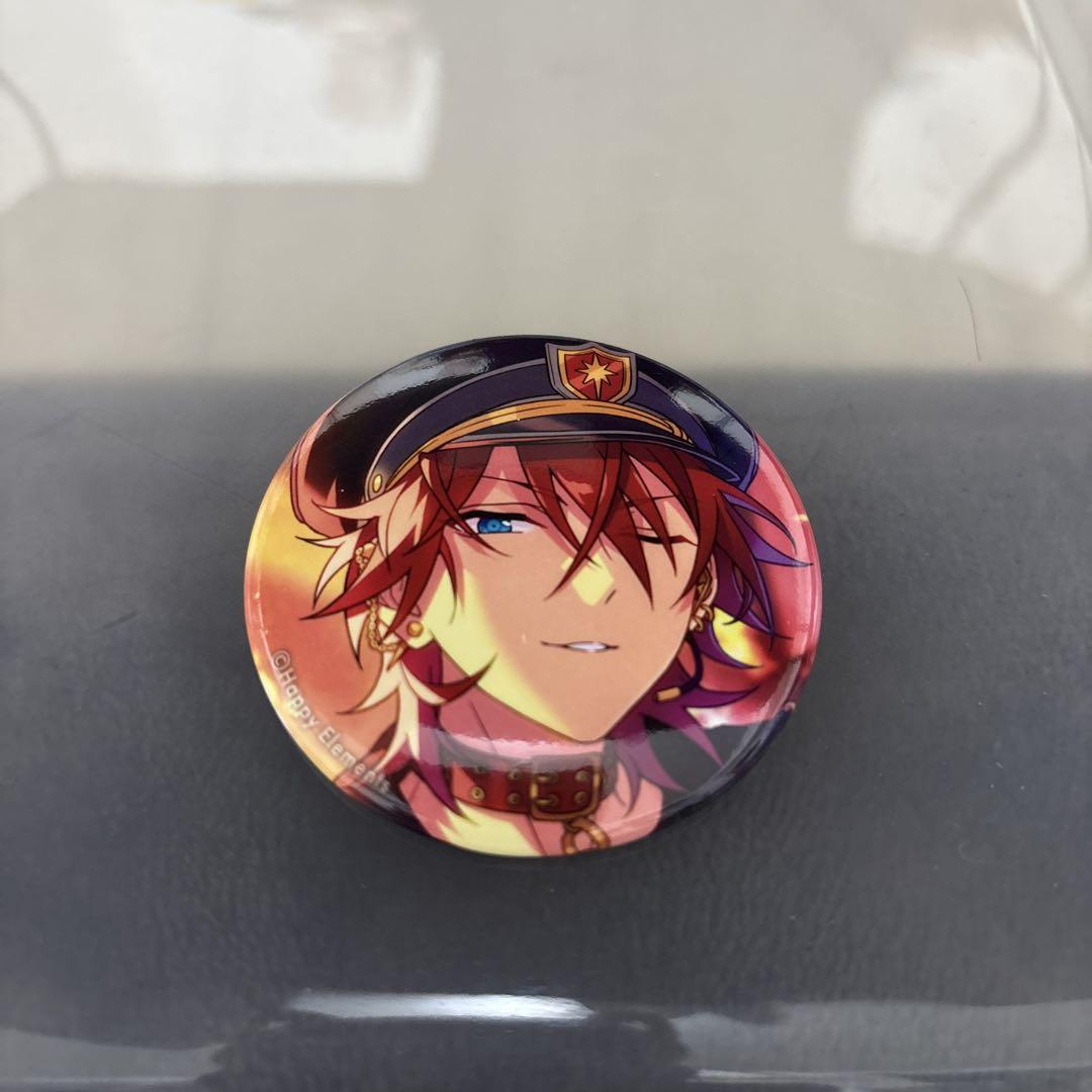 あんスタ 天城燐音 シャッフル 缶バッジ 天城燐音 シャッフル 缶バッジ あんスタ - メルカリ