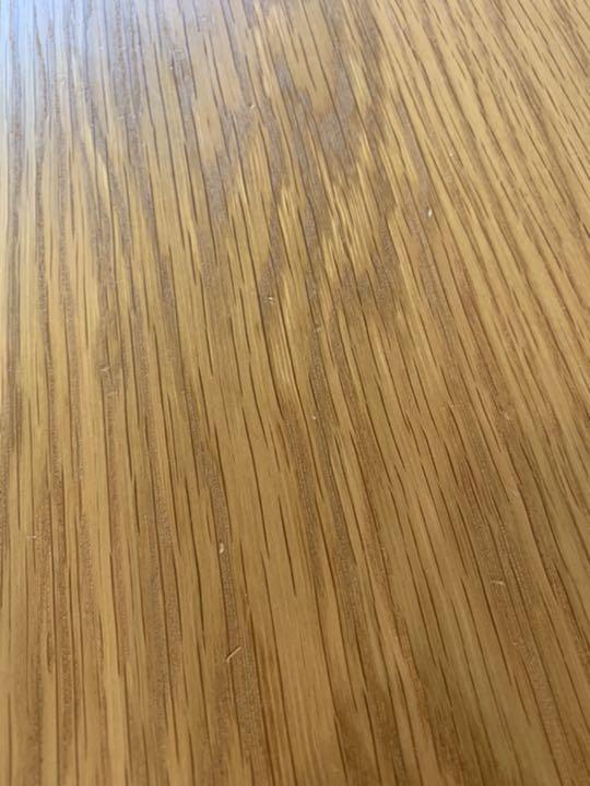 希少レア廃番】無印良品REALFURNITUREオーク無垢材サイド