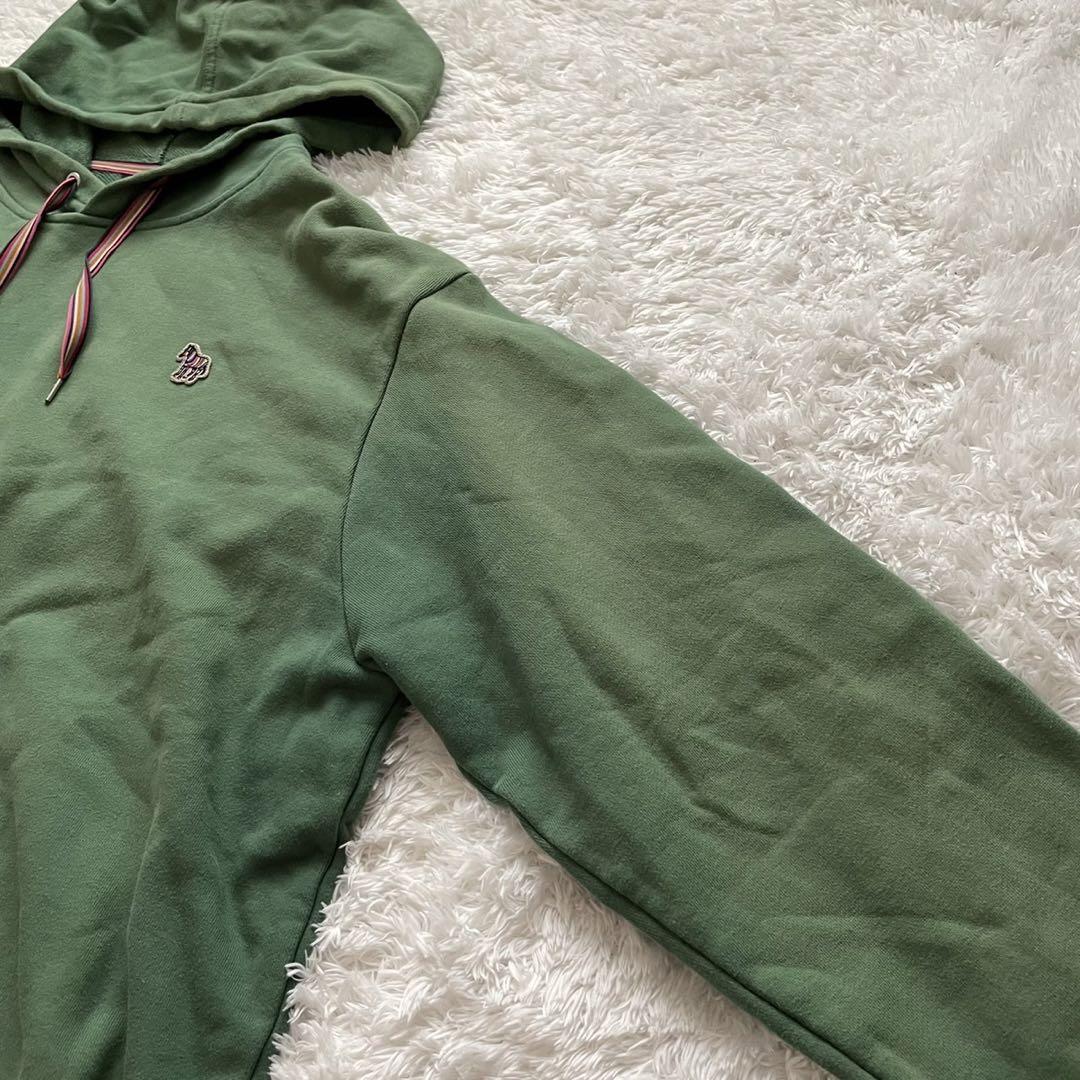 希少サイズ】PS Paul Smith ポールスミス パーカー ゼブラ XXL