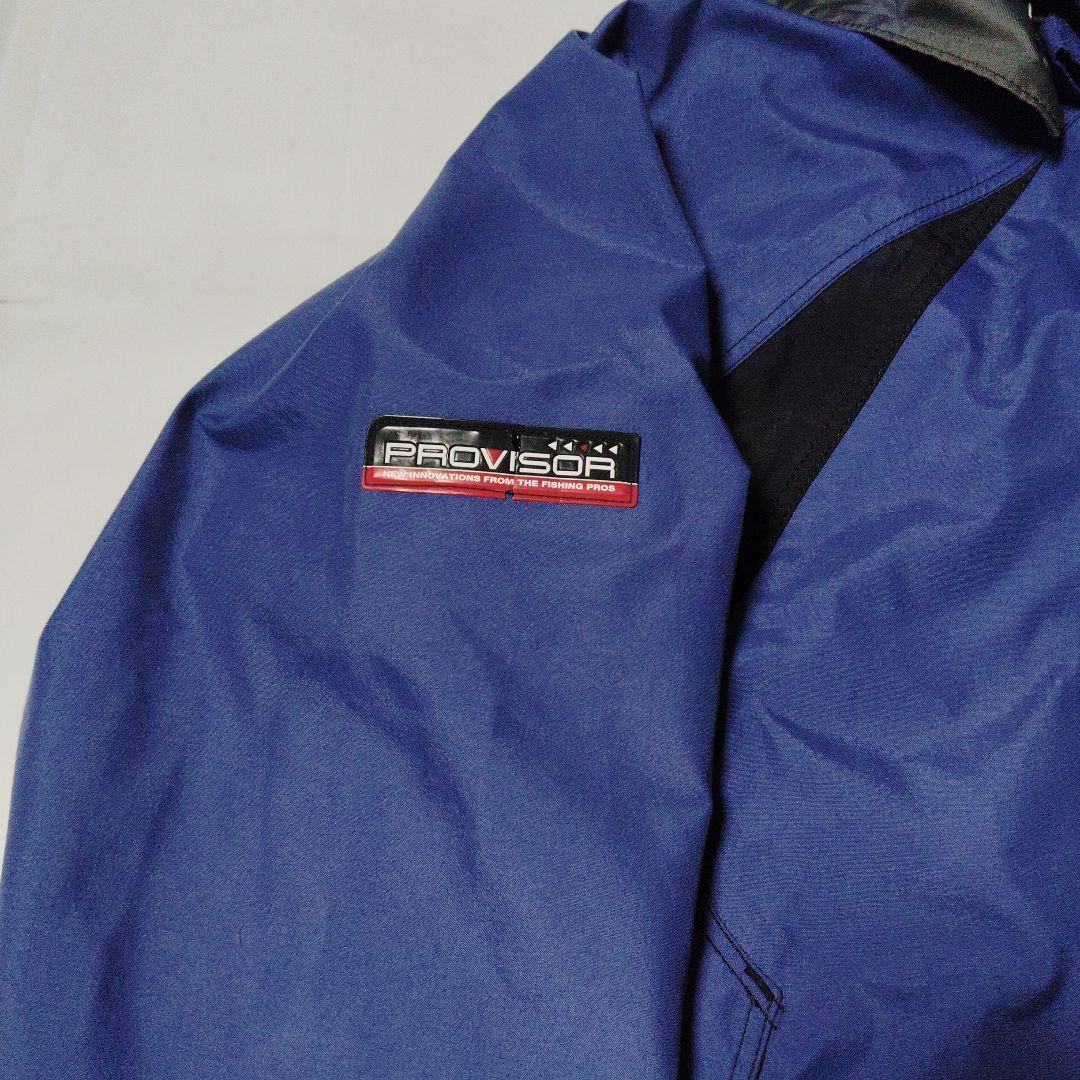 ダイワ 　GORE-TEX レインスーツ　Lサイズ　 青