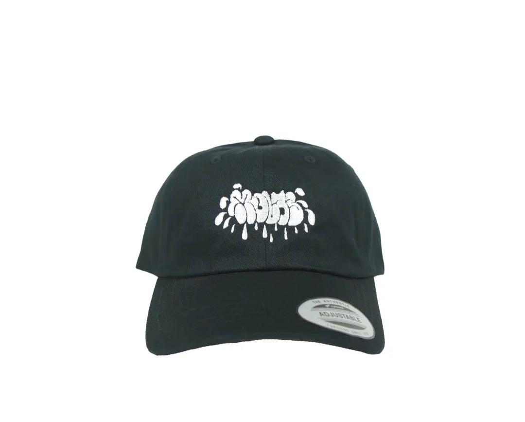 blazz works MOL53 SnapBack CAP BLACK 帽子