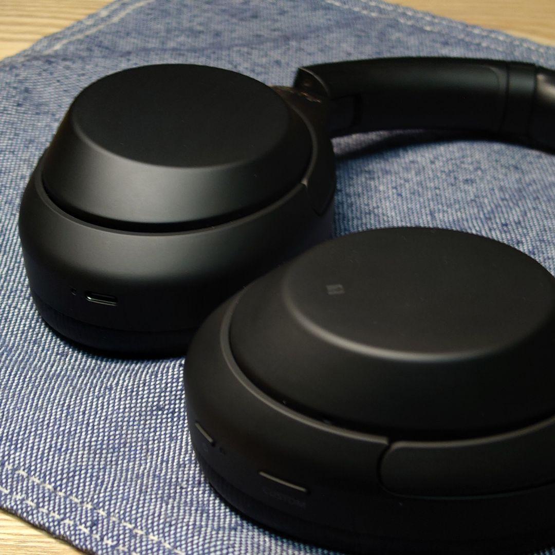 WH-1000XM4 ブラック