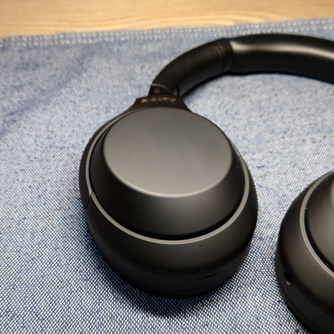 WH-1000XM4 ブラック